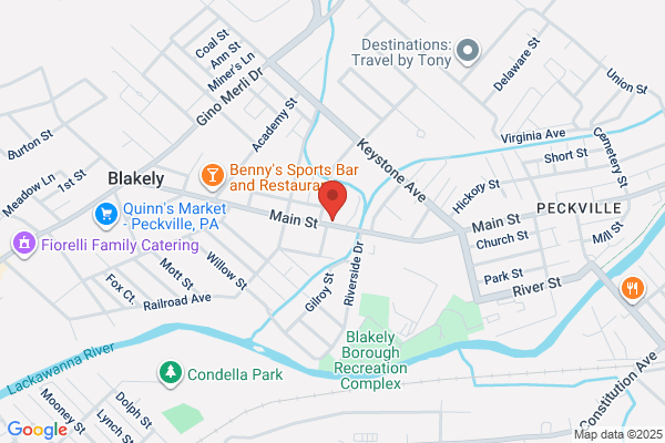Saxe James E Insurance Agency