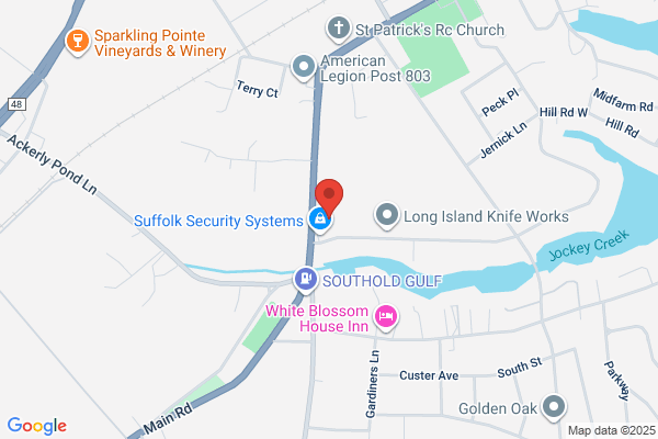 Christian Science Churches