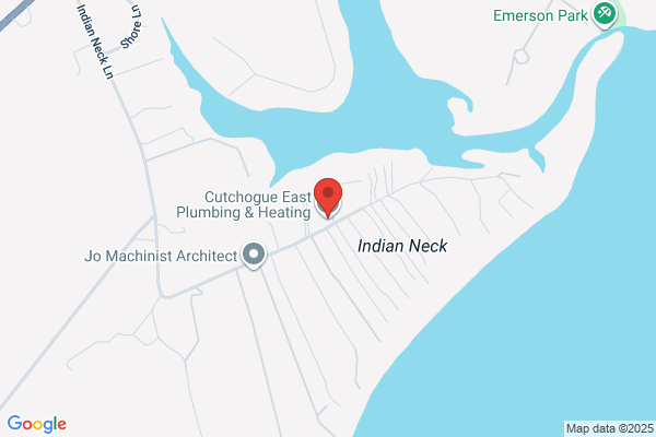 Cutchogue East Plumbing & Heating Inc