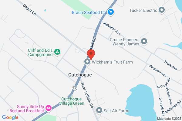 Cutchogue Hardware Inc