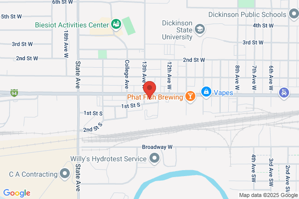 Dickinson Real Estate Agency