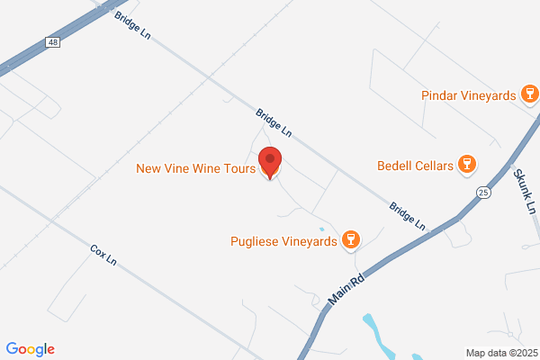 New Vine Wine Tours