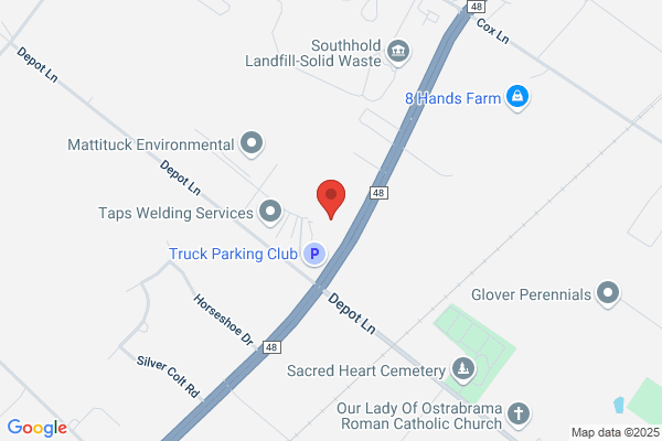 North Fork Self Storage