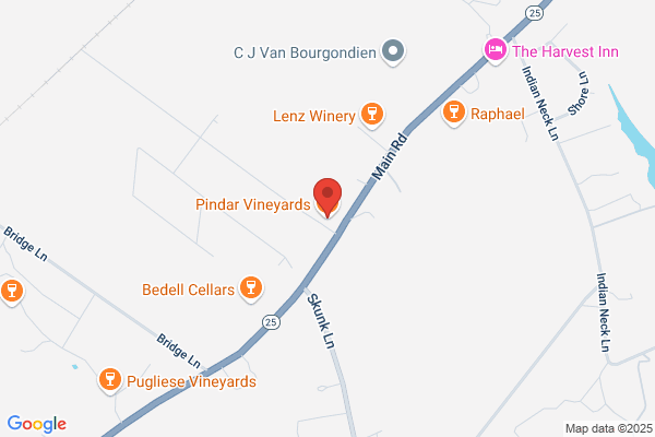 Pindar Vineyards