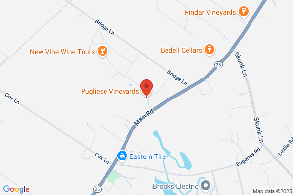 Pugliese Vineyards