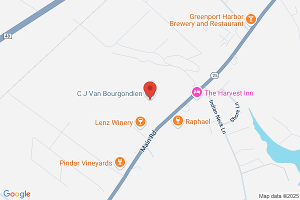 Van Bourgondien Cj Inc