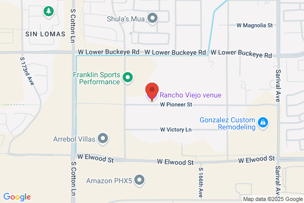 Rancho Viejo Event Center and Bar