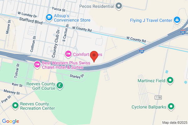 Fairfield Inn & Suites Pecos