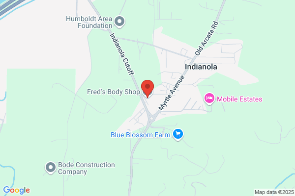 Fred's Body Works