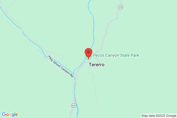 Pecos Canyon Station