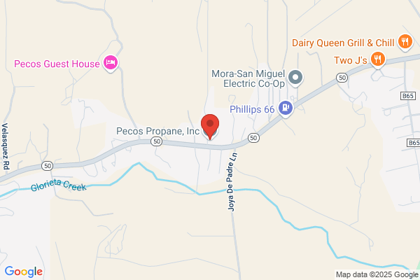 Pecos Propane Inc