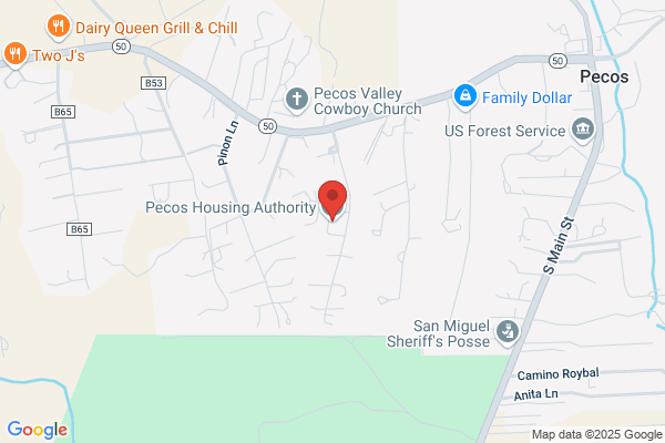 Pecos, Housing Authority