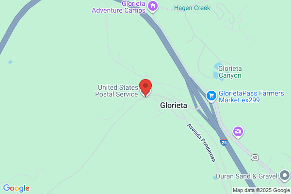 U S Government, United States Postal Service, Glorieta
