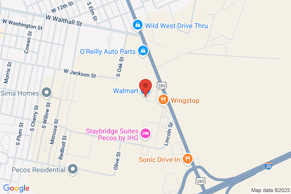 Wal-Mart, Store Information