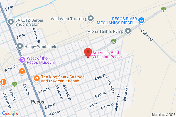 Knights Inn Pecos Northeast