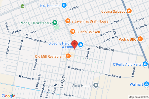 Pecos Insurance Agency Inc
