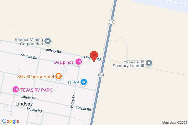 Pecos Towing & Recovery