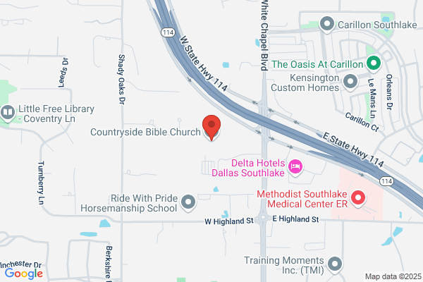Country Side Bible Church