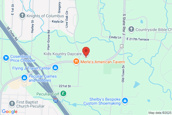 Kids Kountry Daycare
