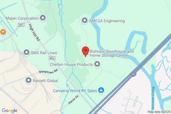 Bishops' Storehouse and Home Storage Center
