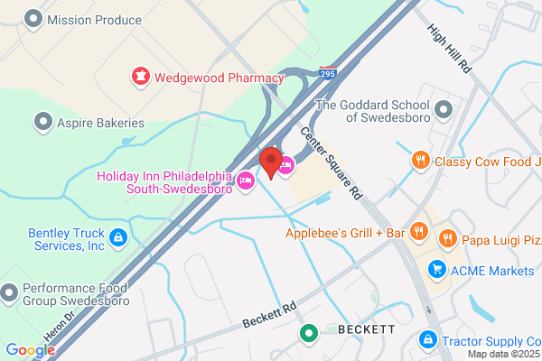 Hampton Inn Swedesboro Philadelphia