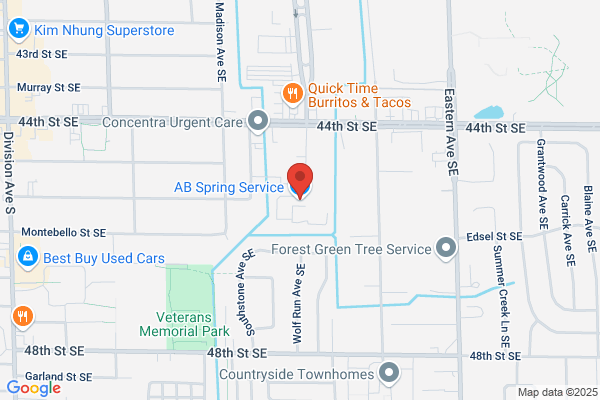 ABC Truck & Auto Spring Co