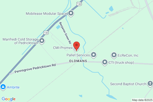 Cmi-Promex Inc