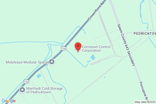 Corrosion Control Corporation