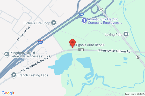 Egon's Auto Repairs