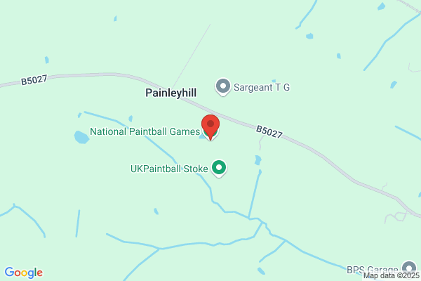 National Paintball