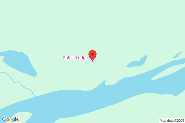 Guth's Lodge At Iliamna River