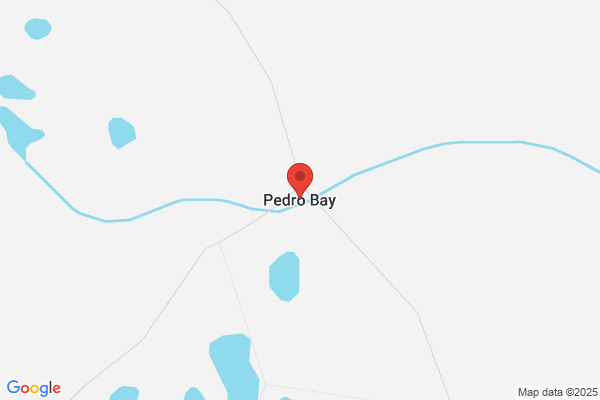 Pedro Bay Clinic
