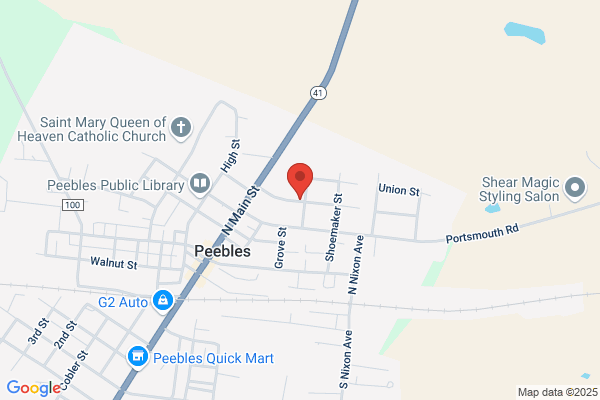 ACRMC Family Medicine: Peebles