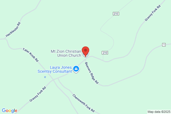 Mt Zion Christian Union Church