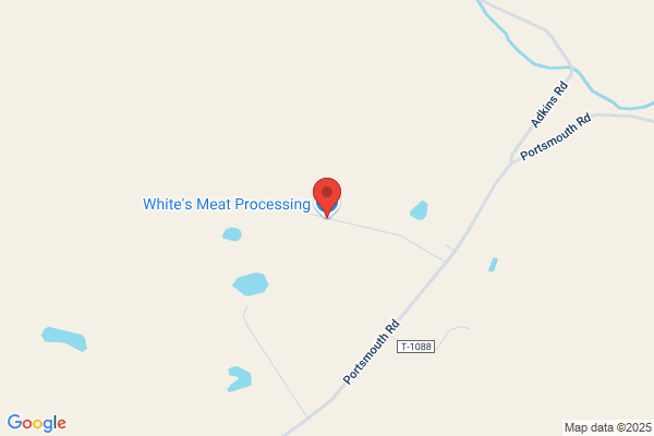 White's Meat Processing
