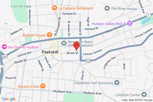 Peekskill Towers Corporation