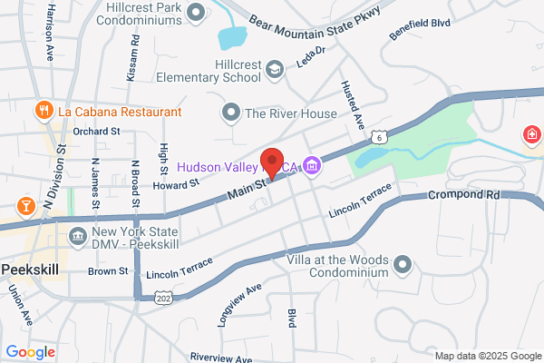 Park Motors of Peekskill Inc