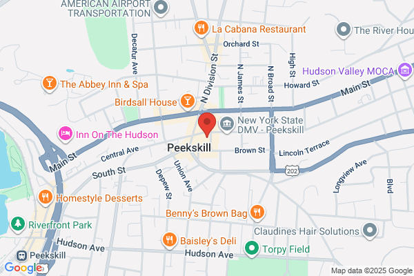 People's United Bank - CLOSED