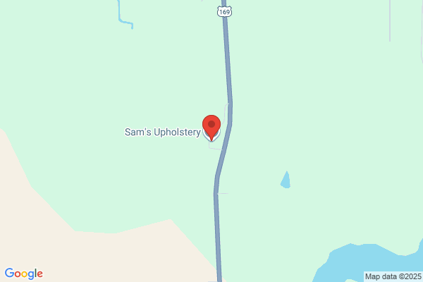 Sam's Reupholstery