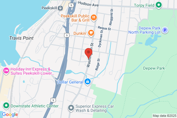 Hudson Valley Gym