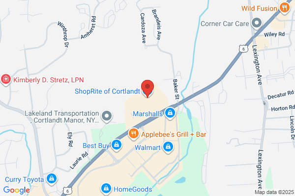 Shoprite Supermarket, Peekskill/, Store