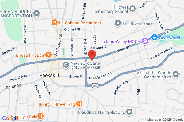 Peekskill Pharmacy Inc.