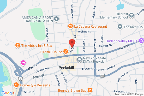 Family Resource Center of Peekskill Inc