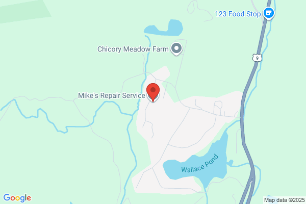Mike's Repair Service