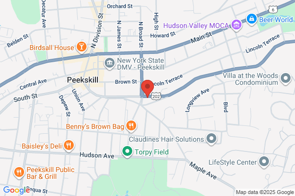 Peekskill Auto Body