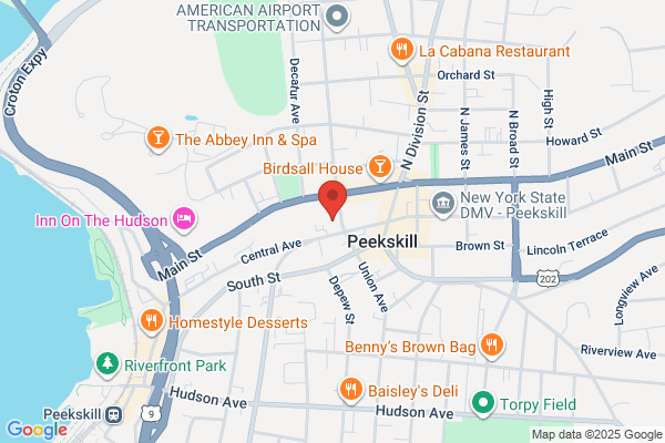 Peekskill City of, Police Dept