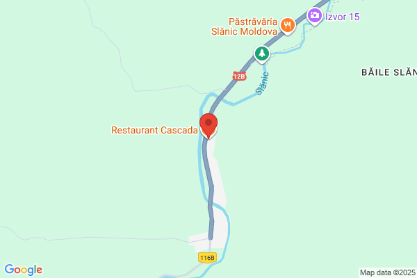 Cascada Restaurant