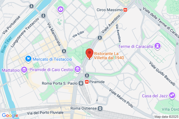La Villetta Pizza & Pasta