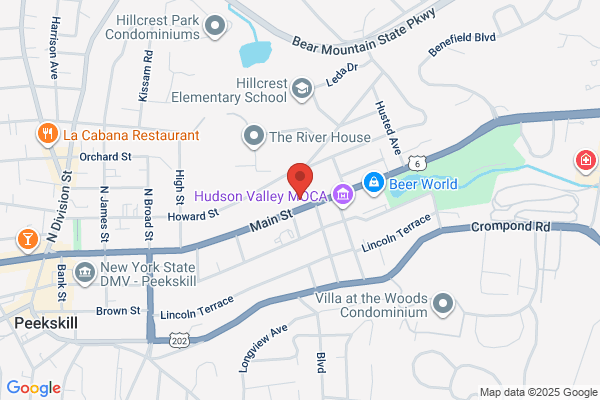 Peekskill Auto Sales Inc