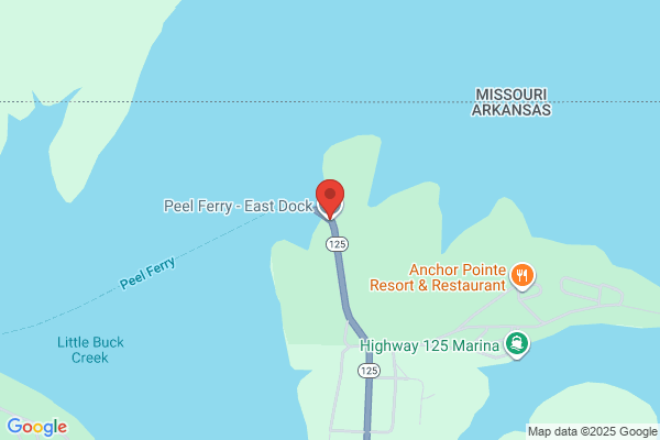 Boat Dock Ferry